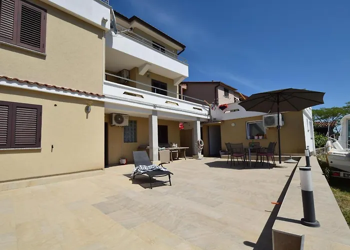 Zrinka Apartamento *