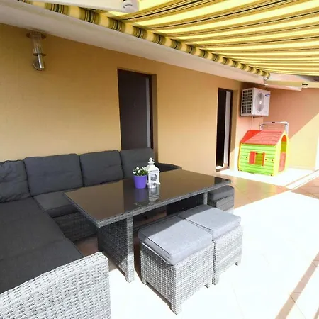 Apartmán Zrinka