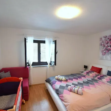 Apartmán Zrinka *