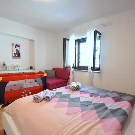 Apartmán Zrinka